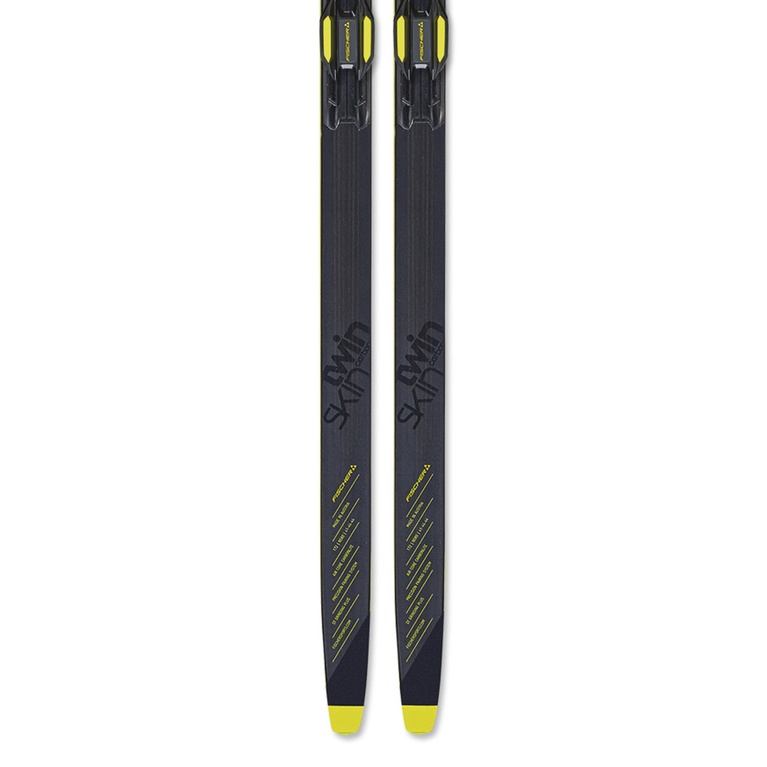 "FISCHER" TWIN SKIN CARBON JR "FISCHER" TWIN SKIN CARBON JR